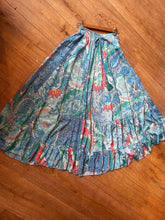 Load image into Gallery viewer, Paisley maxi skirt/dresses
