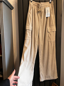 Relaxed Cargo joggers