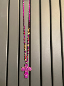 Cross Necklace’s accessories