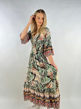 Load image into Gallery viewer, Boho printed maxi
