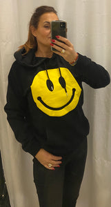 Smile emogi hoodie