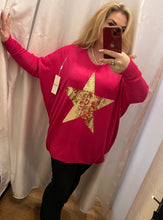 Load image into Gallery viewer, Pink Heart jumper
