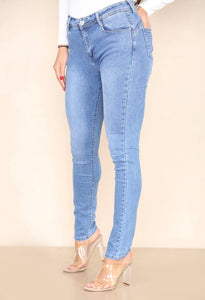 Mid/Light Denim jeans voggo