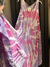 Load image into Gallery viewer, tie dye midi dress
