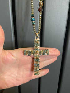 Cross Necklace’s SM accessories