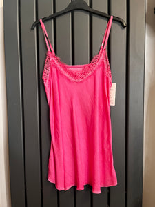 Silky camisole