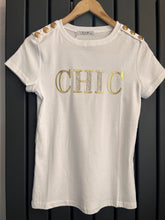 Load image into Gallery viewer, CHIC Tee&#39;s

