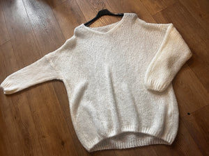 Heart back jumpers