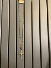 Load image into Gallery viewer, Cross Necklace’s SM accessories
