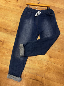 Denim LXL magic jeans