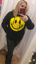 Load image into Gallery viewer, Smile emogi hoodie
