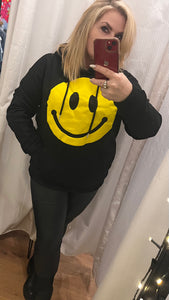 Smile emogi hoodie