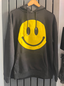 Smile emogi hoodie