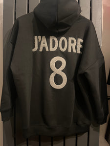 J'adore  hoodie