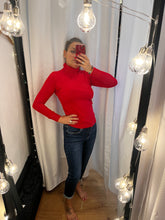 Load image into Gallery viewer, Polo neck jumper
