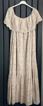 Load image into Gallery viewer, Gypsy BrodreAnglaise maxi  dress

