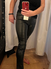 Load image into Gallery viewer, Vixen leather look pocket bottoms
