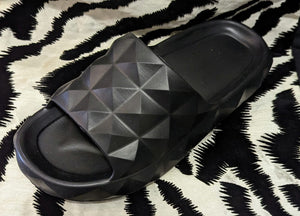 Cube Black sliders