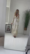 Load and play video in Gallery viewer, Boho maxi dress
