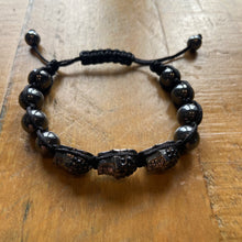 Load image into Gallery viewer, Skull bracelets
