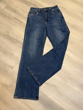 Load image into Gallery viewer, Denim toxic wide leg jeans
