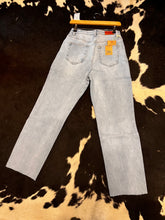 Load image into Gallery viewer, Ripped Denim toxic boyfriend jeans

